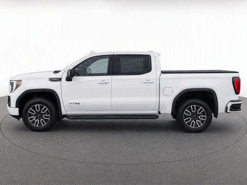 Certified 2019 GMC Sierra 1500 AT4 w/ AT4 Premium Package AWD/4WD image 7