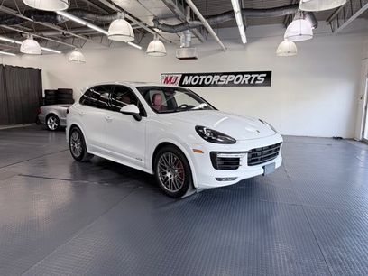 Used 2016 Porsche Cayenne GTS