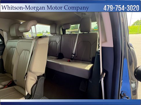 Used 2024 Ford Expedition Max Limited AWD/4WD image 19
