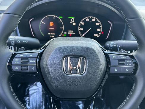 New 2026 Honda Civic FWD Hybrid Sedan image 22