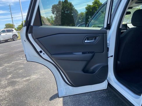 New 2026 Nissan Rogue SV image 15