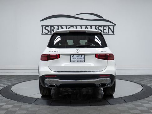 New 2026 Mercedes-Benz GLB 250 4MATIC image 6