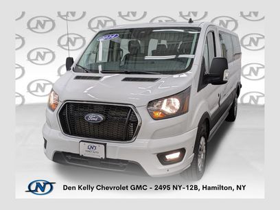 Used 2024 Ford Transit 350 XLT