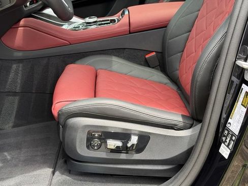 Used 2025 BMW X6 M60i w/ Dynamic Handling Package AWD/4WD image 14