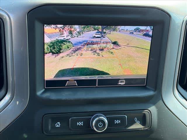 Used 2023 Chevrolet Silverado 1500 Custom AWD/4WD image 24