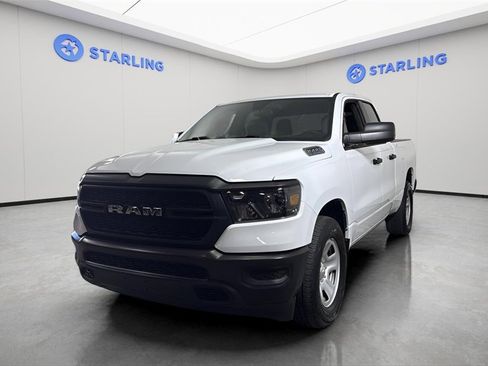 Used 2024 RAM 1500 Tradesman w/ Tradesman Group image 16