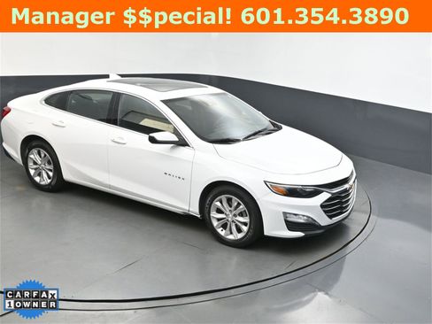 Used 2024 Chevrolet Malibu LT image 37