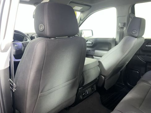 Used 2024 Chevrolet Silverado 1500 Custom w/ Rally Edition image 24