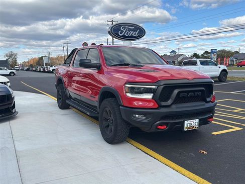 Used 2019 RAM 1500 Rebel image 13