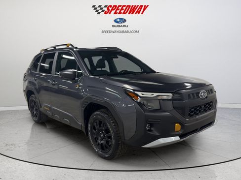 Certified 2026 Subaru Forester Wilderness AWD/4WD image 2