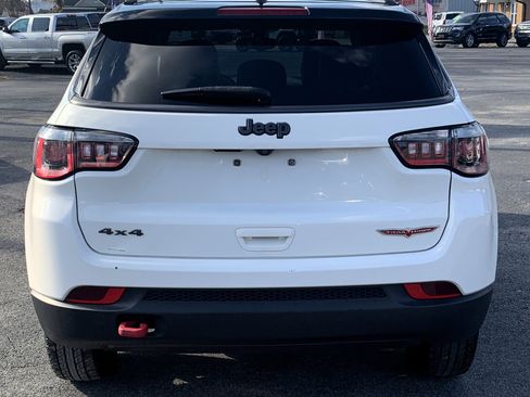 Used 2018 Jeep Compass Trailhawk w/ Cold Weather Group image 4