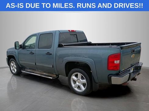Used 2010 Chevrolet Silverado 1500 LT w/ Power Pack Plus AWD/4WD image 8