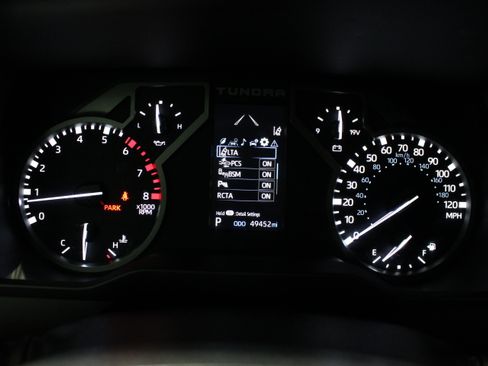 Used 2023 Toyota Tundra Limited w/ Power Package AWD/4WD image 41