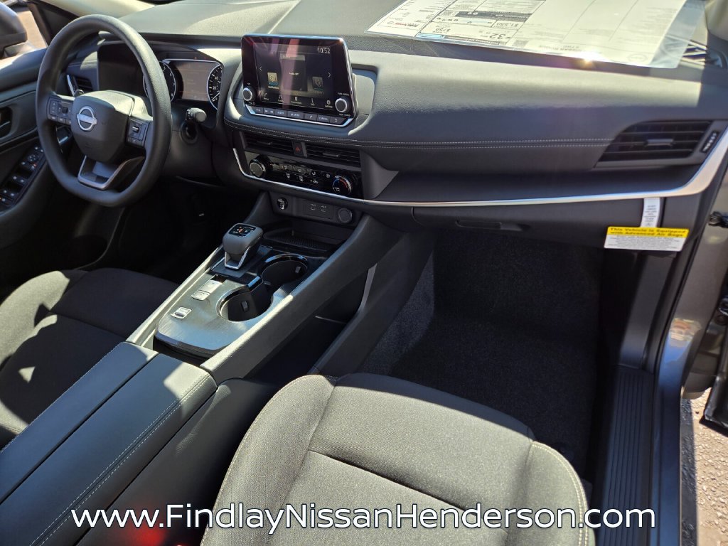 New 2026 Nissan Rogue S FWD image 18