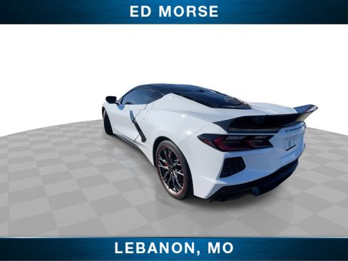 Used 2024 Chevrolet Corvette Stingray Preferred Cpe w/ Battery Protection Package image 7