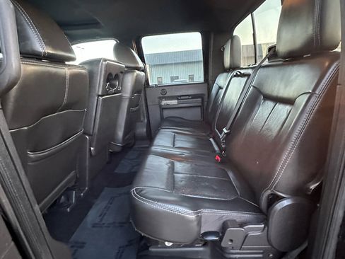 Used 2011 Ford F250 Lariat w/ Lariat Ultimate Pkg image 42