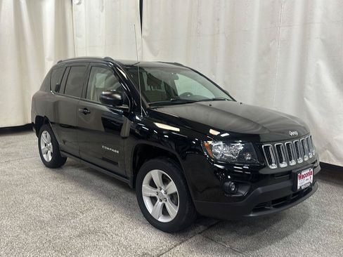 Used 2014 Jeep Compass Sport w/ Power Value Group AWD/4WD image 7