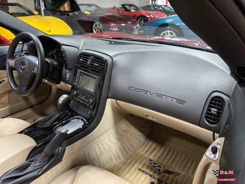 Used 2008 Chevrolet Corvette Coupe w/ Preferred Equipment Group image 14