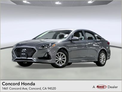 Used 2018 Hyundai Sonata ECO