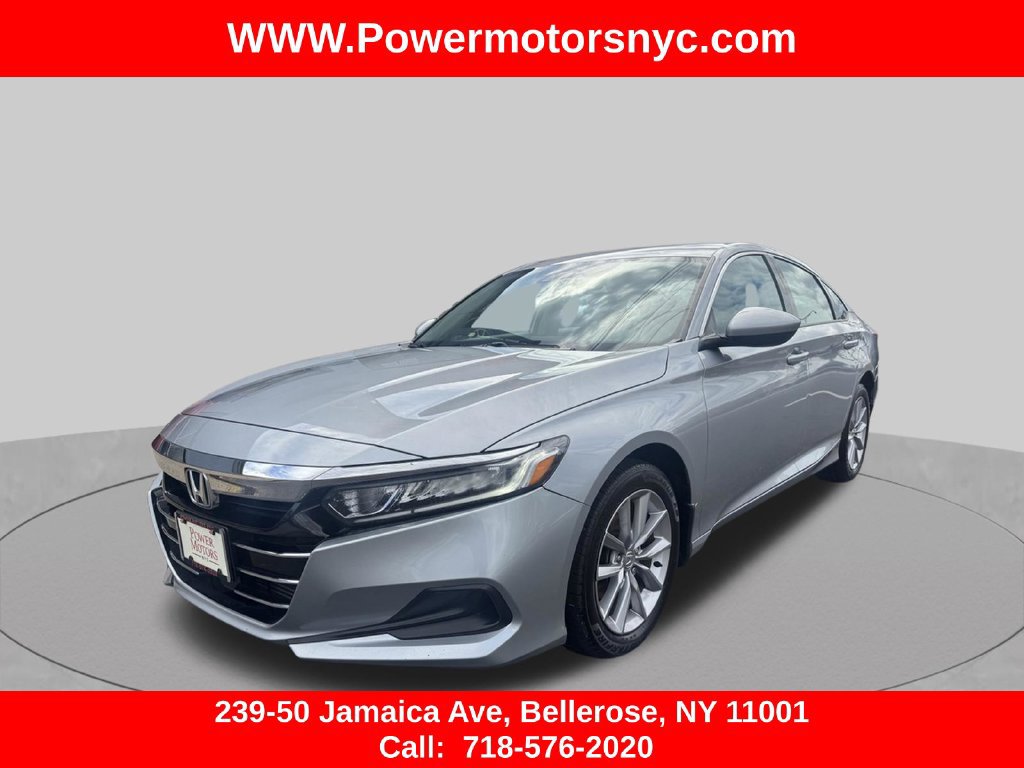 Used 2021 Honda Accord LX image 8