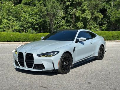 Used 2023 BMW M4 Competition