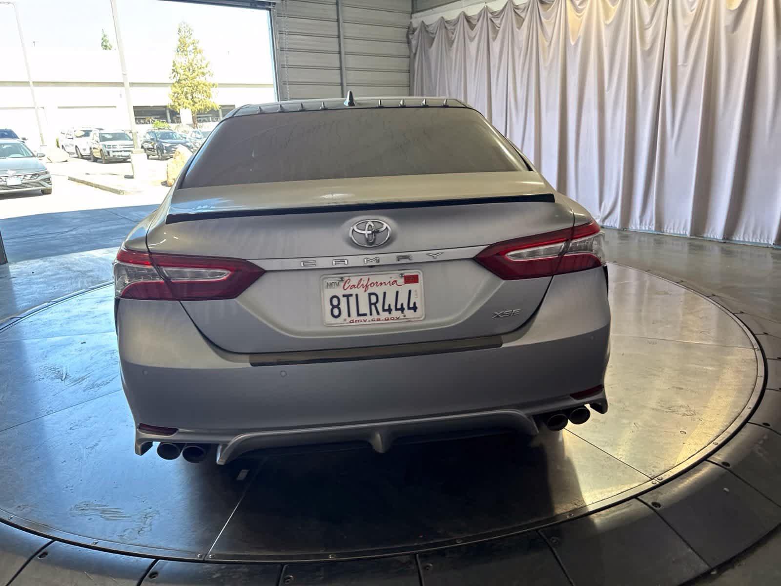 Used 2020 Toyota Camry XSE w/ Driver Assist Package FWD image 6