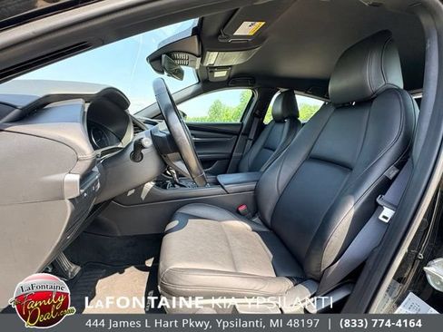 Used 2025 MAZDA MAZDA3 s Sport FWD image 9