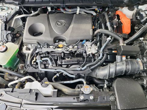 Certified 2025 MAZDA CX-50 2.5 Hybrid w/ Cargo Package image 31