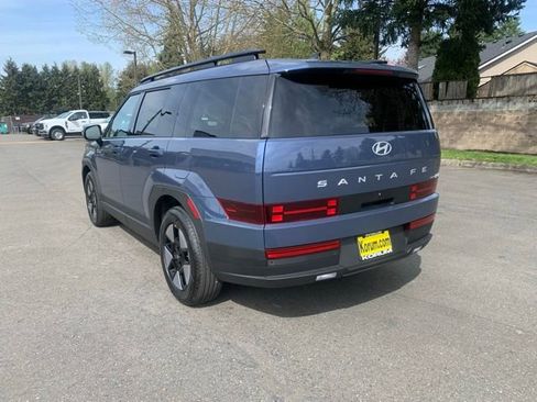 New 2026 Hyundai Santa Fe SEL AWD/4WD image 3
