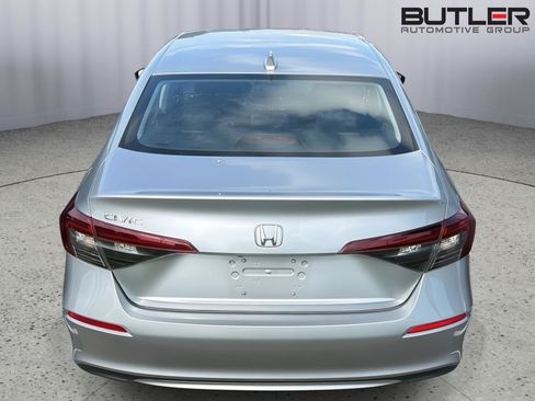 Used 2025 Honda Civic LX image 9