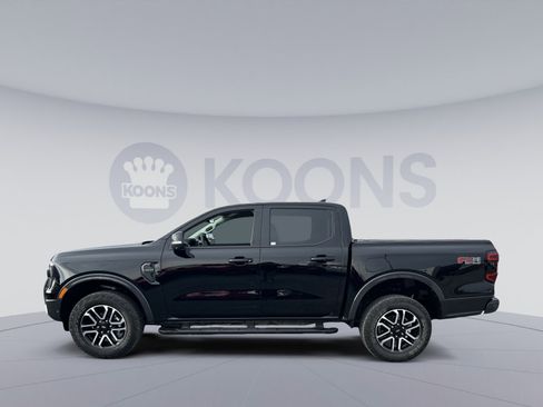 Used 2024 Ford Ranger Lariat w/ FX4 Off-Road Package image 2