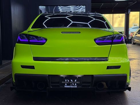 Used 2010 Mitsubishi Lancer Evolution SE image 8