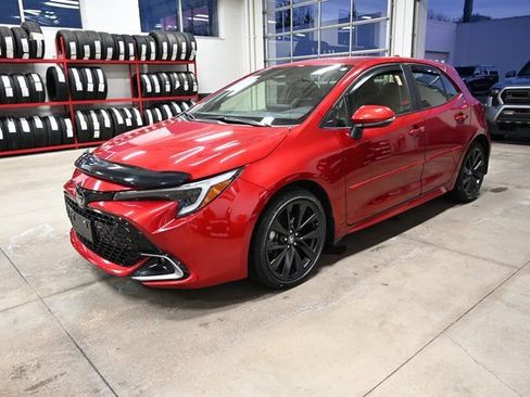 Used 2025 Toyota Corolla XSE image 8