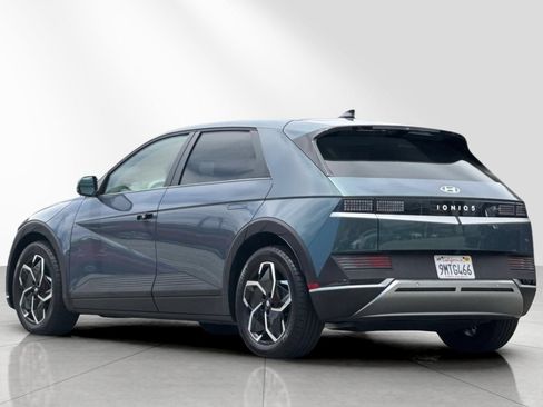 Certified 2024 Hyundai Ioniq 5 SEL RWD image 6