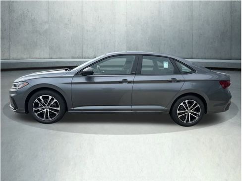 New 2025 Volkswagen Jetta Sport image 2