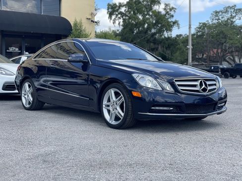 Used 2013 Mercedes-Benz E 350 Coupe w/ Premium 2 Pkg image 18