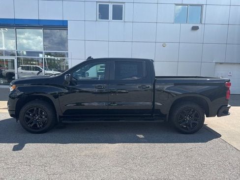 New 2025 Chevrolet Silverado 1500 RST w/ Convenience Package II image 7