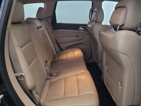 Used 2020 Jeep Grand Cherokee Limited AWD/4WD image 19