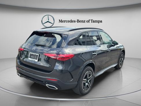 Certified 2026 Mercedes-Benz GLC 300 4MATIC image 3
