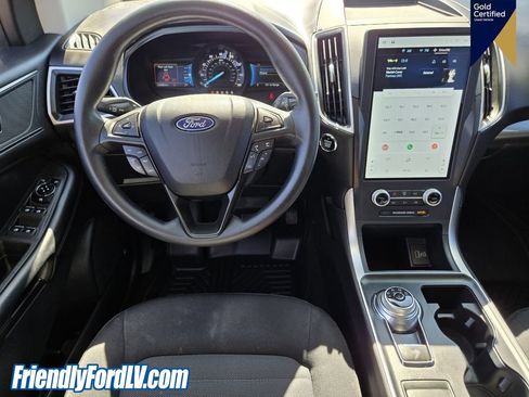 Certified 2023 Ford Edge SE w/ Black Appearance Package AWD/4WD image 8