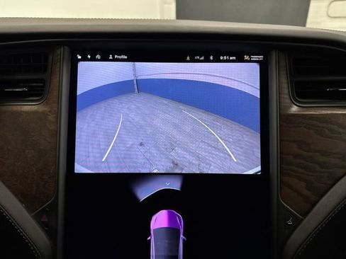 Used 2020 Tesla Model X Long Range image 10