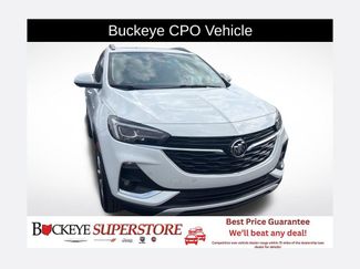 Used 2021 Buick Encore GX Essence w/ Advanced Technology Package video 1