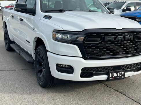 New 2026 RAM 1500 Big Horn w/ Night Edition image 10