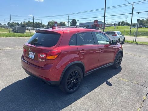 Used 2017 Mitsubishi Outlander Sport LE FWD image 8