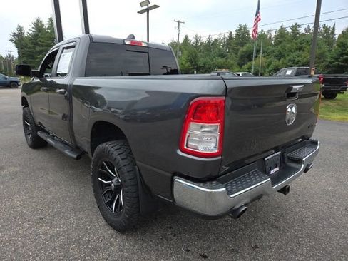 Used 2019 RAM 1500 Big Horn AWD/4WD image 5