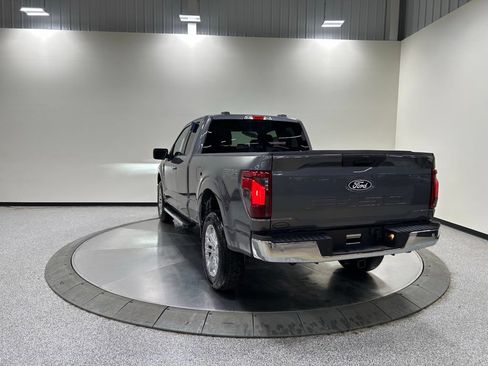 New 2026 Ford F150 XLT w/ XLT Chrome Appearance Package AWD/4WD image 8