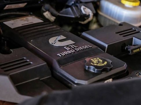 Used 2022 RAM 3500 Lone Star image 48