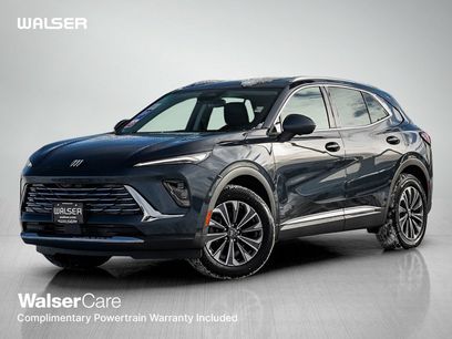 New 2026 Buick Envision Preferred