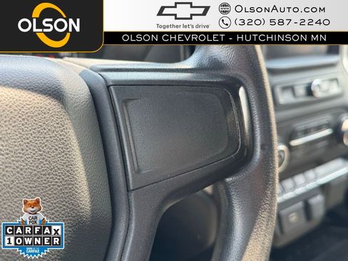 Certified 2020 Chevrolet Silverado 2500 W/T w/ WT Convenience Package image 20