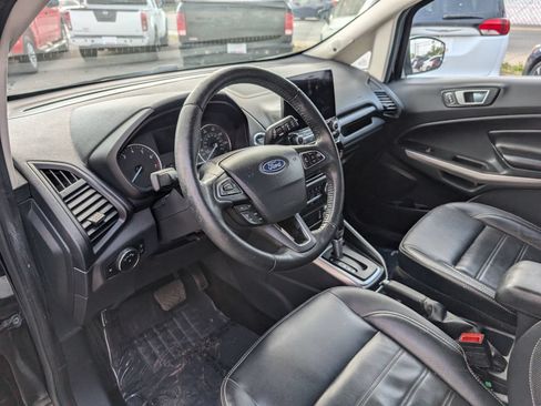 Used 2020 Ford EcoSport Titanium FWD image 12